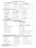 4 DE ON TAP GIAI TICH 12 CHUONG 2