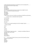 subject    verb agreement advance (1)