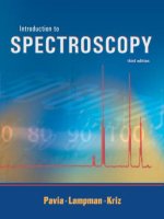introduction to spectroscopy a guide for student of organic chemistry
