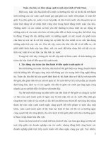 TÀI LIỆU THAM KHẢO   toàn cầu hóa và khả năng cạnh tranh nền kinh tế việt nam