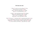 Lời bài hát hợp âm guitar Bên nhau mùa xuân