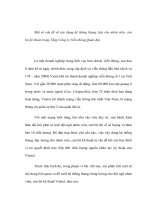 Một số vấn đề về xây dựng hệ thống thang, bậc cho nhân viên, cán bộ kỹ thuật trong tổng công ty viễn thông quân đội 