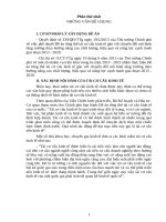 TÀI LIỆU THAM KHẢO   đề án KINH tế CHÍNH TRỊ, tái cơ cấu KINH tế TỈNH THANH hóa GIAI đoạn 2010   2013