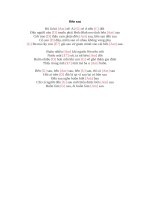 Lời bài hát hợp âm guitar Bến sau