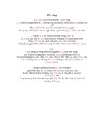 Lời bài hát hợp âm guitar Bến vắng