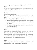 Cách làm 6 chủ đề về bài tập lớn QUẢN LÝ HỌC và 6 bài mẫu về công ty việt tín