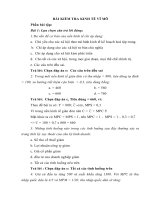 TÀI LIỆU THAM KHẢO KINH tế CHÍNH TRỊ   bài KIỂM TRA mẫu và một số bài tập mẫu môn KINH tế vĩ mô, có đáp án