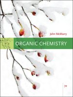 Organic chemistry 7e by john mcmurry 1 