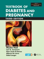 Textbook of diabetes and pregnancy, third edition