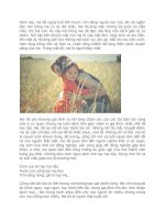 Bài văn tả mẹ của em hay nhất