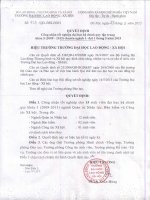 QD  709 CNTN DHCQ Khoa5