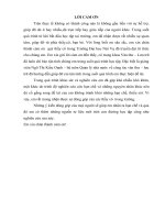 Tìm hiểu chức năng, nhiêm vụ của cơ quan và tham mưu cho lãnh đạo cơ quan thực hiện nhiệm vụ quản lý công tác văn thư, lưu trữ tại UBND phường ngọc trạo