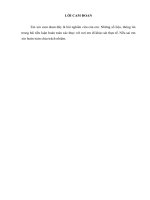 Công tác Văn phòng tại Công ty TNHH Đầu tư  Phát triển Thương mại Quốc Đạt