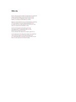 Lời bài hát hợp âm guitar Biển sầu