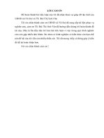 Công tác quản lý nhà nước về đất đai trên địa bàn của UBND xã Vũ Oai, huyện Hoành Bồ, tỉnh Quảng Ninh