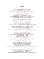 Lời bài hát hợp âm guitar Bến xuân