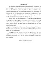 Hoạt động soạn thảo văn bản tại UBND xã Hùng Mỹ, huyện Chiêm Hóa, tỉnh Tuyên Quang