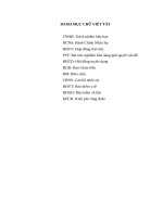 CÔNG TÁC TUYỂN DỤNG NHÂN LỰC TẠI CÔNG TY TNHH LOTTE SHOPPING PLAZA VIỆT NAM