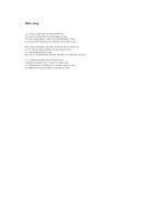 Lời bài hát hợp âm guitar Biển sáng