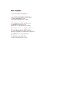 Lời bài hát hợp âm guitar Biển tình yêu