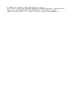 Công tác xóa đói giảm nghèo bền vững ở huyện Thuận Châu tỉnh Sơn La – vấn đề giải pháp