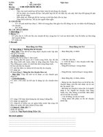 giáo án kể chuyện lớp 2 hoc ky 2