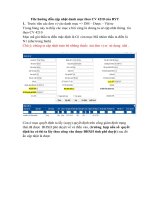 File hướng dẫn cập nhật danh mục theo CV 4210 của BYT(2)