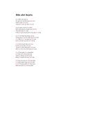 Lời bài hát hợp âm guitar Biển nhớ thuyền