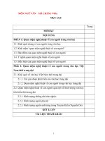 Hình ượng người phụ nữ trong văn học trung đại