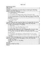 Vai trò của Văn phòng trong xây dựng văn hóa công sở tại Bộ Nông nghiệp và phát triển nông thôn