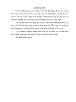 Khảo sát, đánh giá việc chấp hành quy định pháp luật về thời giờ làm việc thời giời nghỉ ngơi của Công ty trách nhiệm hữu hạn Hồng Lạc 1819, Tp Móng Cái – Quảng Ninh