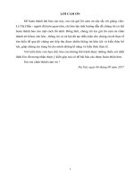 CÁC CHÍNH SÁCH ĐỐI VỚI HOẠT ĐỘNG CỦA NHÀ HÁT KỊCH VIỆT NAM