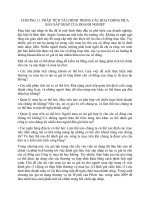 Bài dịch chương 11 phân tích tài chính trong các hoạt động mua bán sáp nhập của doanh nghiệp 