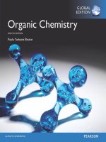 Organic chemistry 8th global edtion by paula bruice