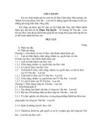 Thực trạng công tác Văn thư  Lưu trữ tại Học viện Hành chính Quốc gia