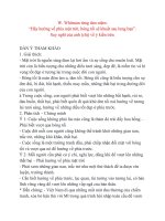 W  whitman từng tâm niệm hãy hướng về phía mặt trời bóng tôi sẽ khuất sau lưng bạn  suy nghĩ của anh , chị về ý kiến trên