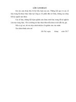 Tổ chức bộ máy văn phòng tại Công ty CP Đầu tư Châu á và đề xuất một số giải pháp hoàn thiện bộ máy văn phòng nhằm nâng cao động lực cho người lao động