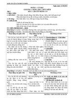 GIÁO án vật lý 10 đầy đủ (cơ bản và tự CHỌN) c1 QUANG DANG SUA GA 10 CB 3 COT 