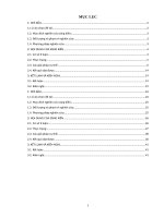 SKKN Một số giải pháp sử dụng đồ dùng, thiết bị dạy học nhằm nâng cao hiệu quả học hát cho học sinh Tiểu học