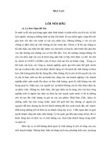 Hệ thống quản lý chất lượng TQC và TQM tại công ty Cổ phần Cầu 12 Thăng Long