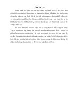 Thực trạng công tác xây dựng chương trình, kế hoạch công tác của văn phòng Công ty cổ phần đầu tư Thương mại Happy Việt Nam