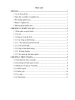 Tìm hiểu về việc ra quyết định quản trị và các công cụ hỗ trợ việc ra quyết định quản trị