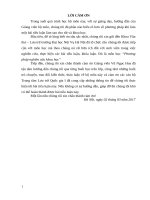 Công tác lưu trữ tại Trung tâm Lưu trữ Quốc gia I