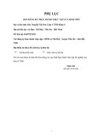 BÀI BÁO CÁO KẾT QUẢ THỰC TẾ HỌC PHẦN CÔNG TÁC XÃ HỘI VỚI CÁ NHÂN