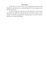 Phong cách lãnh đạo của nhà quản trị Trương Gia Bình