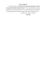 Tìm hiểu di tích chùa Tây Phương Tìm hiểu di tích chùa Tây Phương tại xã Thach Xá, huyện Thạch Thất, thành phố Hà Nội