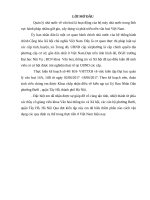 Công tác lãnh đạo của UBND phường Bưởi