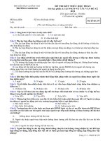 PHAP LUAT VE CAC VAN DE XA HOI 2 