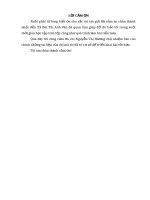 Công tác soạn thảo văn bản tại UBND xã Chuyên Mỹ huyện Phú Xuyên Thành phố Hà Nội