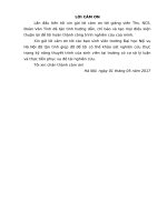 Phát triển Kỹ năng thuyết trình cho sinh viên trường Đại học Nội vụ Hà Nội